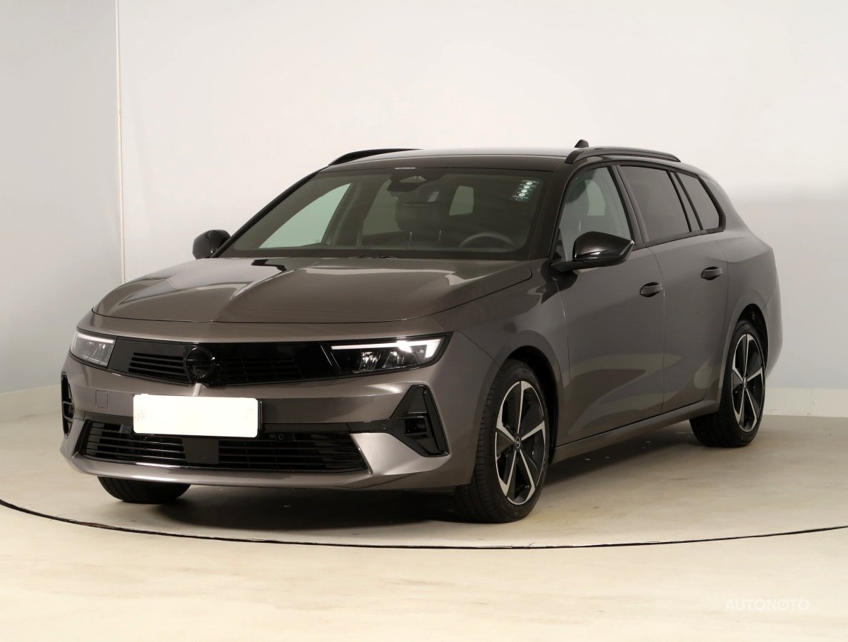 Opel Astra, 2025 - pohled č. 3