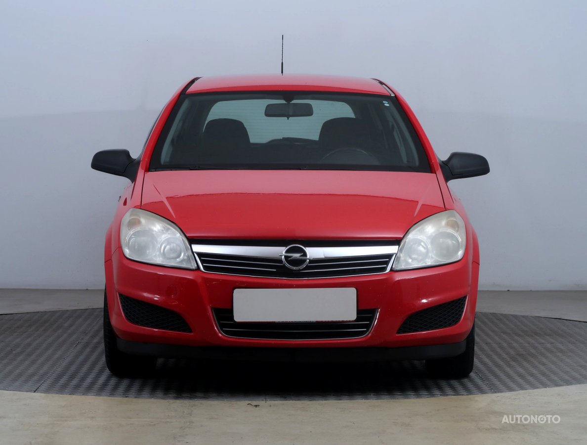 Opel Astra, 2007 - pohled č. 2