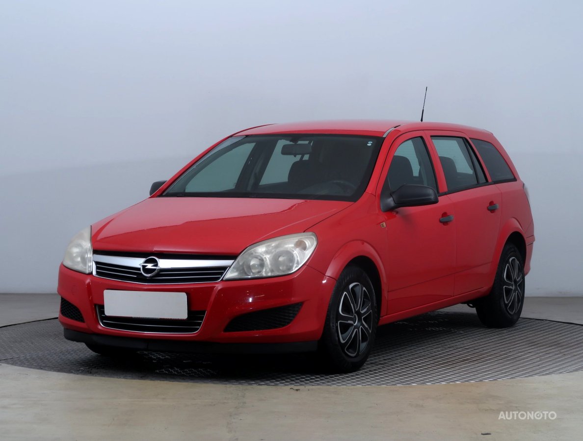 Opel Astra, 2007 - pohled č. 3