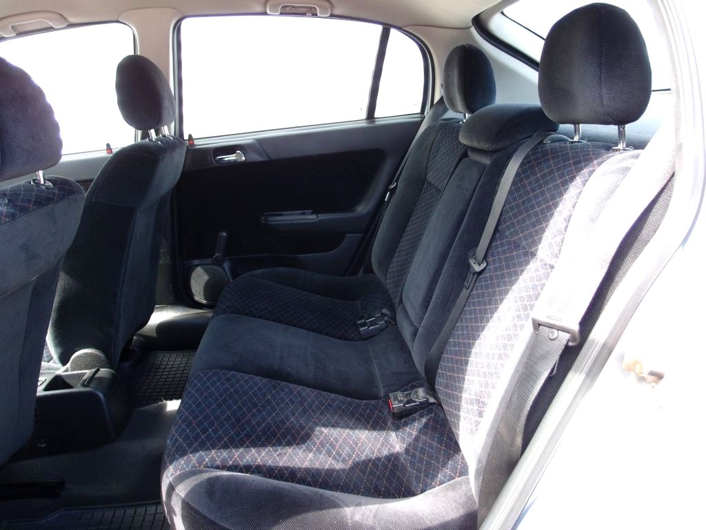 Opel Astra, 2002 - pohled č. 11