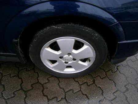 Opel Astra, 2000 - pohled č. 11