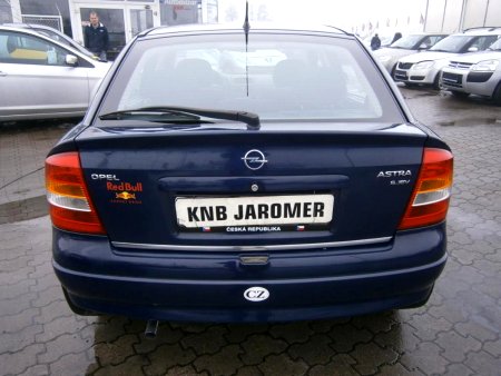 Opel Astra, 2000 - pohled č. 3