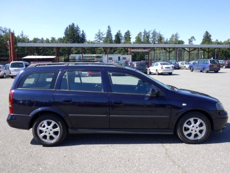 Opel Astra, 2003 - pohled č. 2