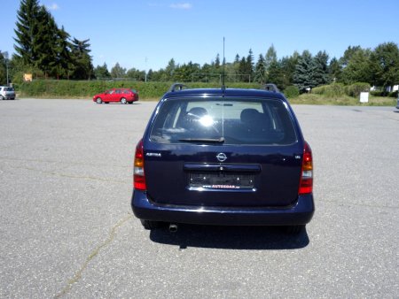 Opel Astra, 2003 - pohled č. 4