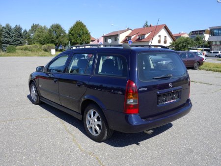 Opel Astra, 2003 - pohled č. 5