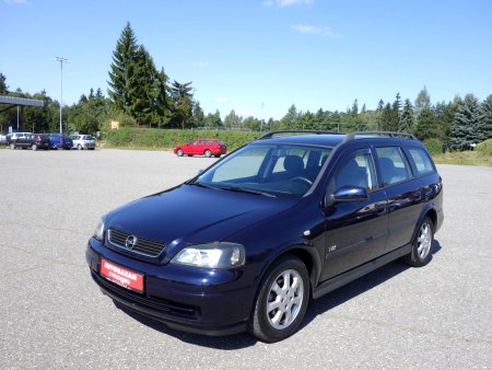 Opel Astra, 2003 - pohled č. 7