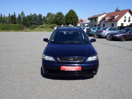 Opel Astra, 2003 - pohled č. 8