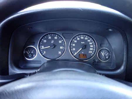 Opel Astra, 2003 - pohled č. 9