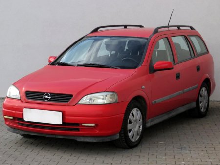 Opel Astra, 1999 - pohled č. 3