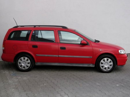 Opel Astra, 1999 - pohled č. 4