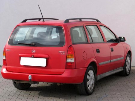 Opel Astra, 1999 - pohled č. 5