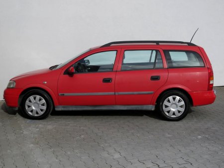 Opel Astra, 1999 - pohled č. 8