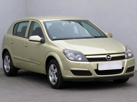 Opel Astra, 2004