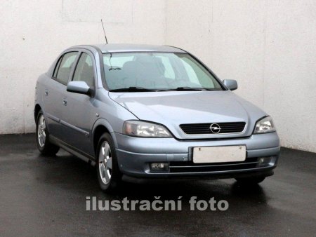 Opel Astra, 2003