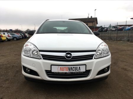 Opel Astra, 2009 - pohled č. 2