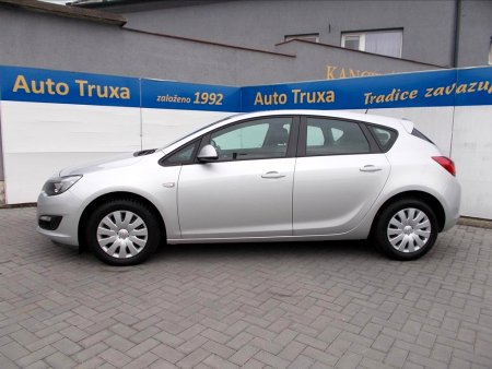 Opel Astra, 2015 - pohled č. 2