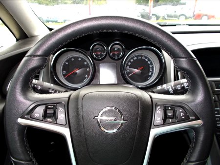 Opel Astra, 2015 - pohled č. 9