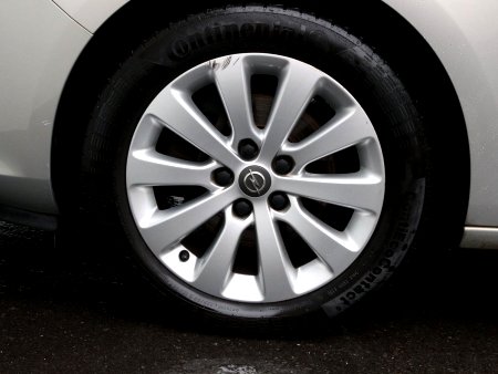 Opel Astra, 2010 - pohled č. 11