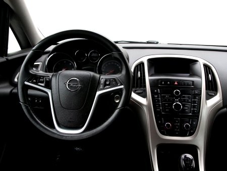 Opel Astra, 2010 - pohled č. 12