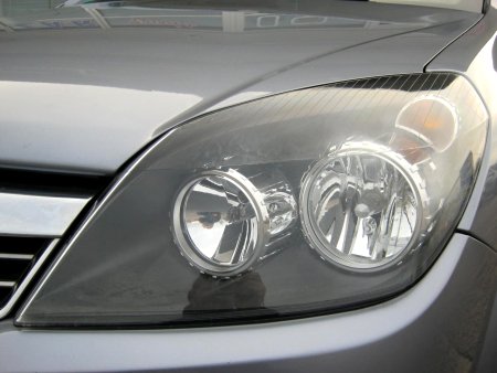 Opel Astra, 2009 - pohled č. 3
