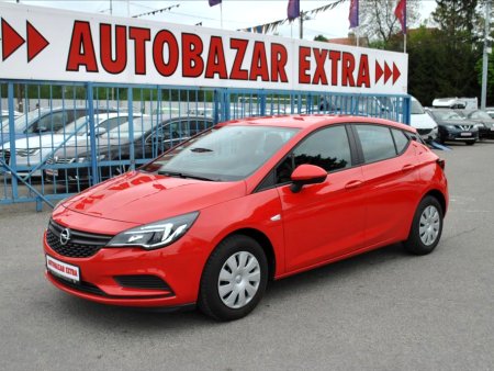 Opel Astra, 2018