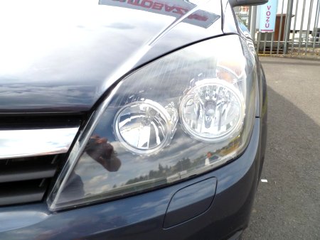 Opel Astra, 2007 - pohled č. 3