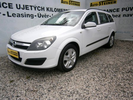 Opel Astra, 2006 - pohled č. 2