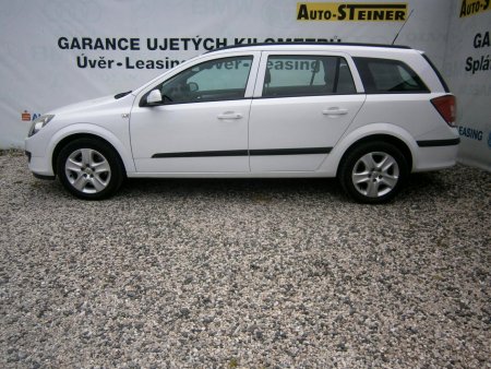 Opel Astra, 2006 - pohled č. 3