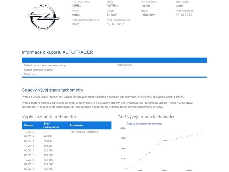 Opel Astra, 2012 - pohled č. 3