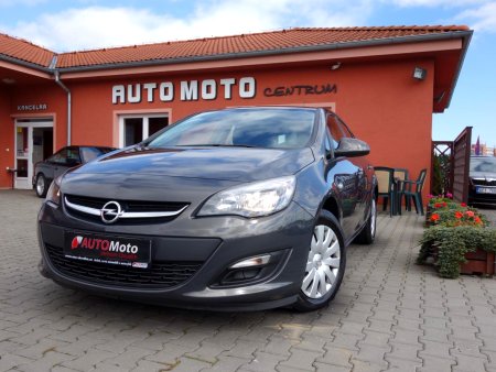 Opel Astra, 2015