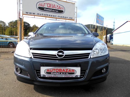 Opel Astra, 2007 - pohled č. 2
