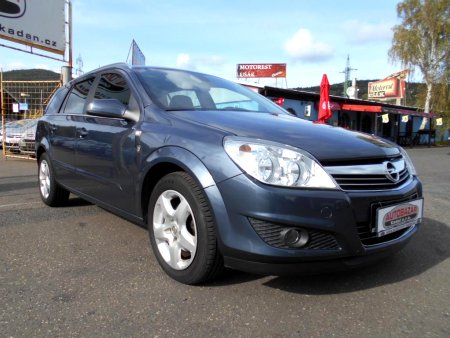 Opel Astra, 2007 - pohled č. 3