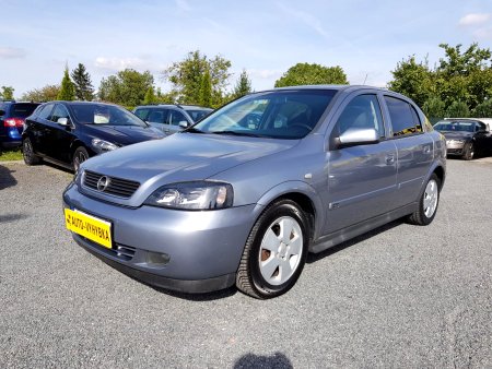Opel Astra, 2003 - pohled č. 2