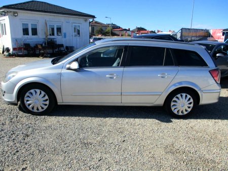 Opel Astra, 2006 - pohled č. 2