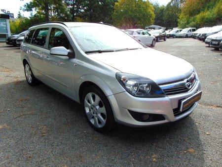 Opel Astra, 2008