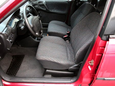 Opel Astra, 1997 - pohled č. 13