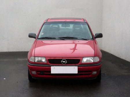 Opel Astra, 1997 - pohled č. 2