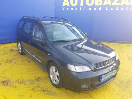 Opel Astra, 2000 - pohled č. 3
