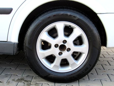 Opel Astra, 2003 - pohled č. 11