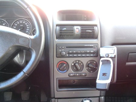 Opel Astra, 2003 - pohled č. 13