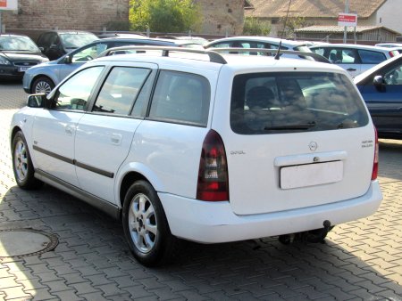 Opel Astra, 2003 - pohled č. 7