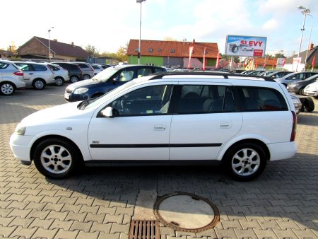 Opel Astra, 2003 - pohled č. 8