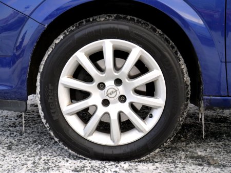 Opel Astra, 2004 - pohled č. 11