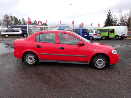 Opel Astra, 2002 - pohled č. 2