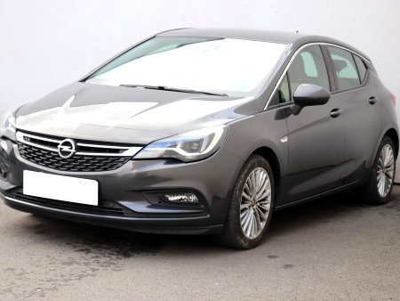 Opel Astra, 2015 - pohled č. 3