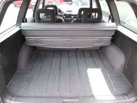 Opel Astra, 1997 - pohled č. 10