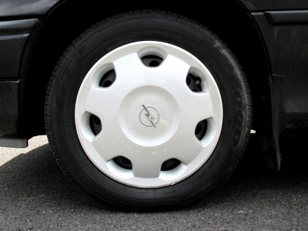 Opel Astra, 1997 - pohled č. 11