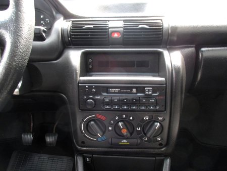 Opel Astra, 1997 - pohled č. 13