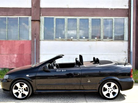 Opel Astra, 2003 - pohled č. 3