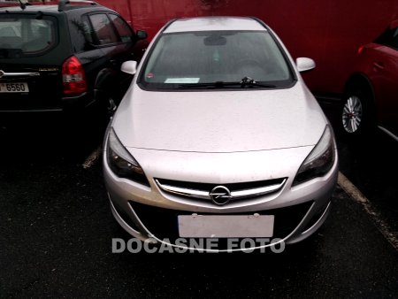 Opel Astra, 2016 - pohled č. 2